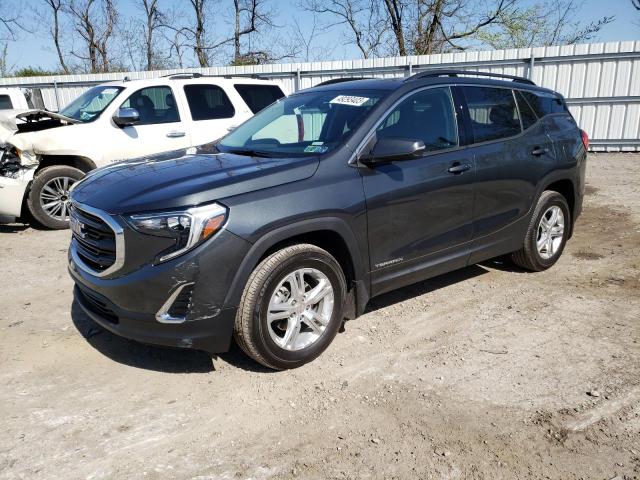 Photo 1 from auction – 2019 GMC TERRAIN SL with VIN 3GKALTEV6KL274606