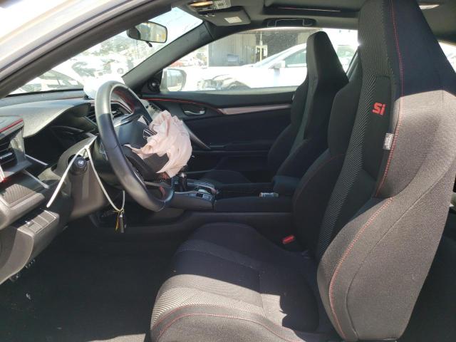 Photo 7 from auction – 2019 HONDA CIVIC SI with VIN 2HGFC3A54KH750630