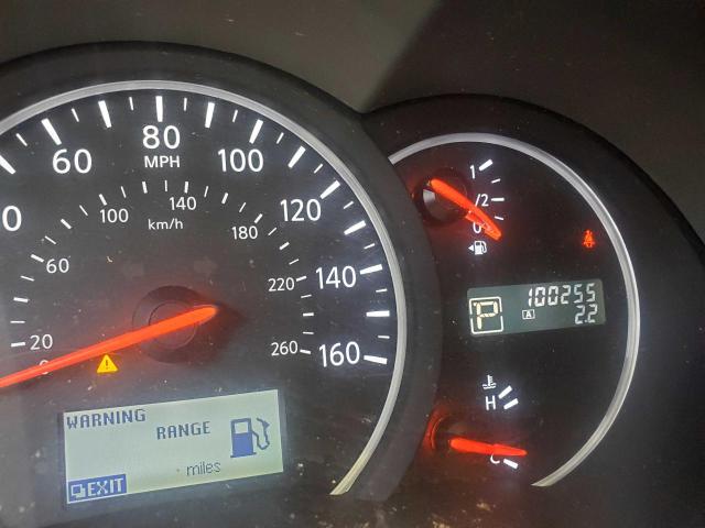 Photo 8 from auction – 2013 NISSAN QUEST S with VIN JN8AE2KP5D9069851