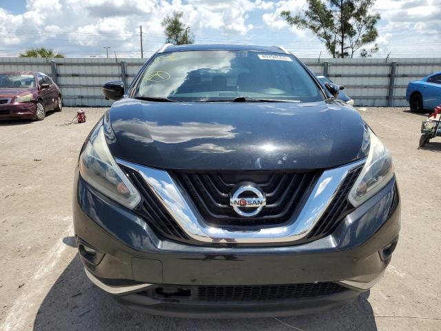Photo 5 from auction – 2018 NISSAN MURANO S with VIN 5N1AZ2MG8JN106970