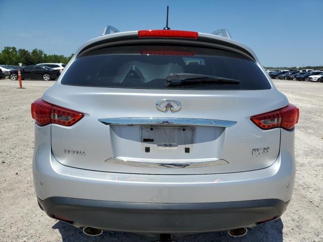 Photo 6 from auction – 2011 INFINITI FX35 with VIN JN8AS1MWXBM734888