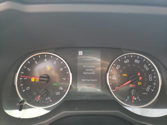 Photo 9 from auction – 2022 TOYOTA RAV4 LE with VIN 2T3G1RFV1NC282589