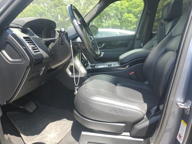 Photo 7 from auction – 2018 LAND ROVER RANGE ROVE with VIN SALGS2SVXJA513127