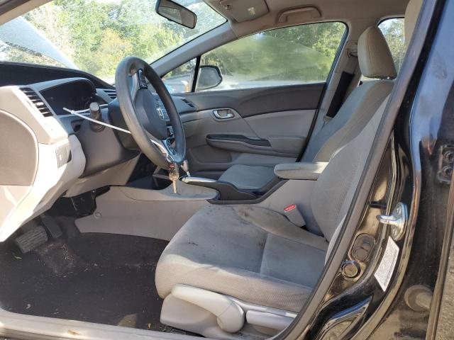 Photo 7 from auction – 2012 HONDA CIVIC LX with VIN 2HGFB2F53CH561796