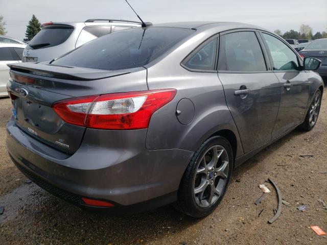 Photo 3 from auction – 2014 FORD FOCUS SE with VIN 1FADP3F20EL310751