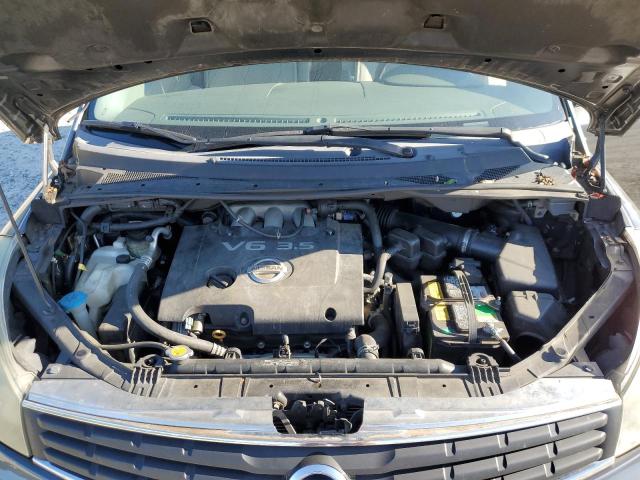 Photo 12 from auction – 2007 NISSAN QUEST with VIN 5N1BV28U67N128524