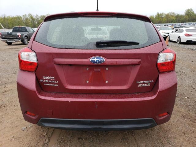 Photo 6 from auction – 2015 SUBARU IMPREZA PR with VIN JF1GPAC63F8206705