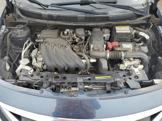 Photo 11 from auction – 2017 NISSAN VERSA S with VIN 3N1CN7APXHL806674