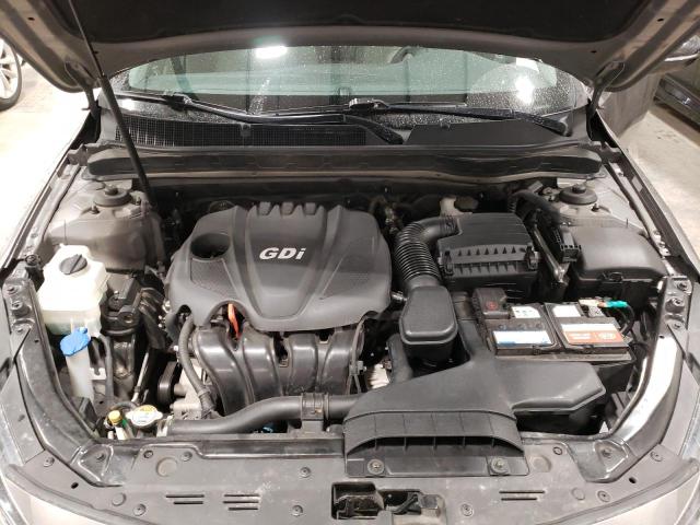 Photo 11 from auction – 2015 KIA OPTIMA EX with VIN 5XXGN4A78FG456550