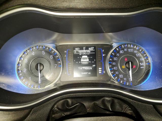 Photo 9 from auction – 2016 CHRYSLER 200 LIMITE with VIN 1C3CCCAB3GN144973