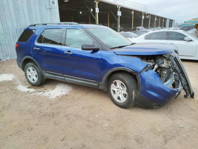 Photo 4 from auction – 2014 FORD EXPLORER with VIN 1FM5K8B85EGA84148