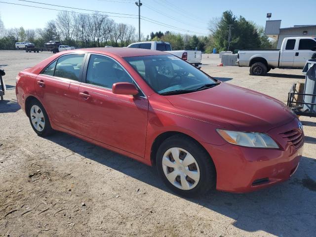Photo 4 from auction – 2007 TOYOTA CAMRY CE with VIN 4T1BE46K67U166130