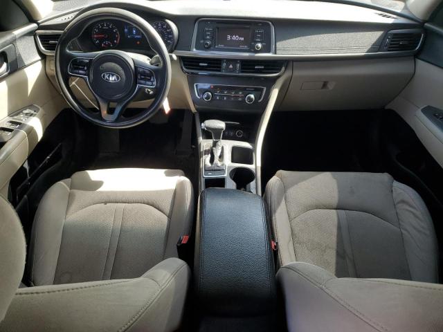 Photo 8 from auction – 2016 KIA OPTIMA LX with VIN 5XXGT4L39GG036202