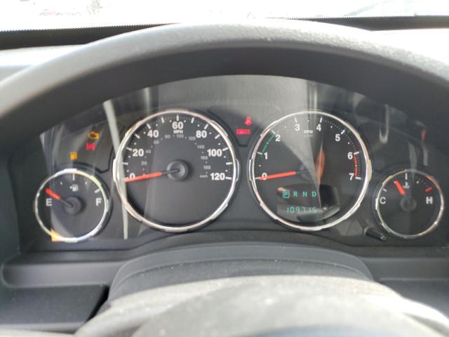 Photo 9 from auction – 2012 JEEP LIBERTY SP with VIN 1C4PJLAK7CW122014
