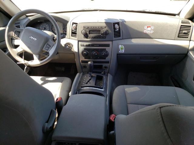 Photo 8 from auction – 2005 JEEP GRAND CHER with VIN 1J4GR48K25C661658