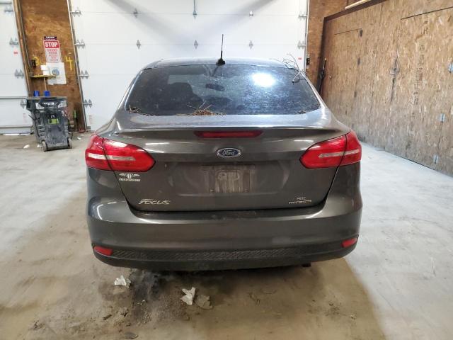 Photo 6 from auction – 2015 FORD FOCUS SE with VIN 1FADP3F2XFL262662