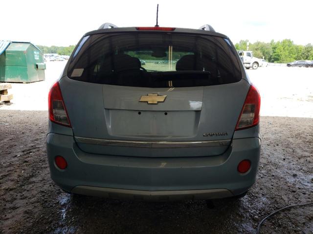 Photo 6 from auction – 2013 CHEVROLET CAPTIVA LT with VIN 3GNAL3EK2DS571082