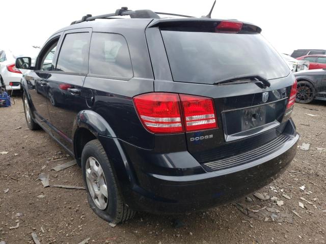 Photo 2 from auction – 2010 DODGE JOURNEY SE with VIN 3D4PG4FBXAT139571