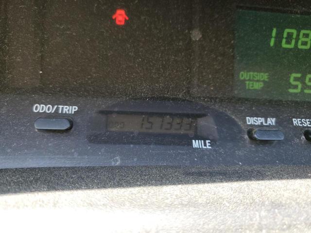 Photo 9 from auction – 2000 TOYOTA AVALON XL with VIN 4T1BF28B5YU048635