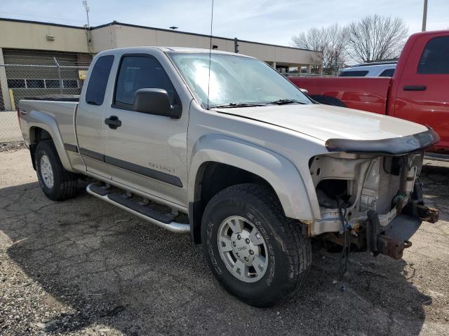 Photo 4 from auction – 2004 GMC CANYON with VIN 1GTDT196548112421