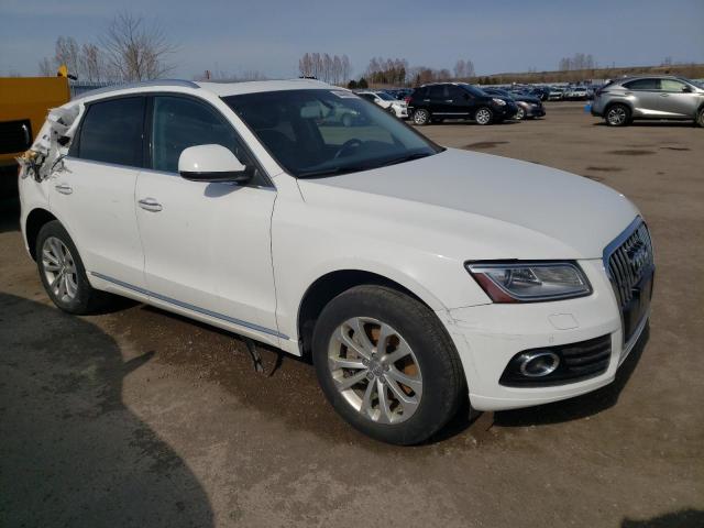 Photo 4 from auction – 2015 AUDI Q5 TECHNIK with VIN WA1LGCFP5FA017498