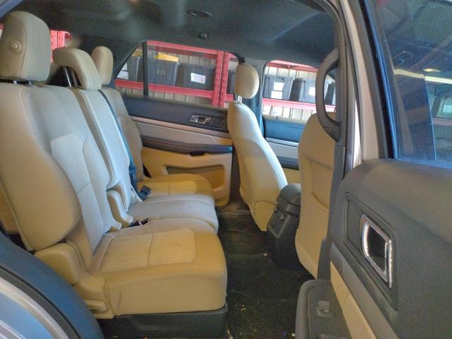 Photo 11 from auction – 2017 FORD EXPLORER with VIN 1FM5K8B83HGE42674