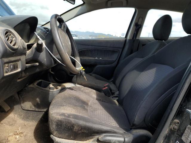 Photo 7 from auction – 2017 MITSUBISHI MIRAGE ES with VIN ML32A3HJ6HH004641