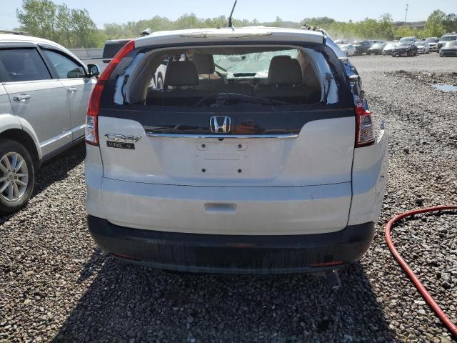 Photo 6 from auction – 2012 HONDA CR-V EXL with VIN 5J6RM3H71CL035688