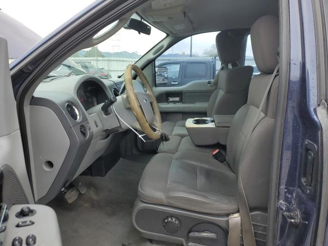 Photo 7 from auction – 2005 FORD F150 with VIN 1FTRF04555KF11288