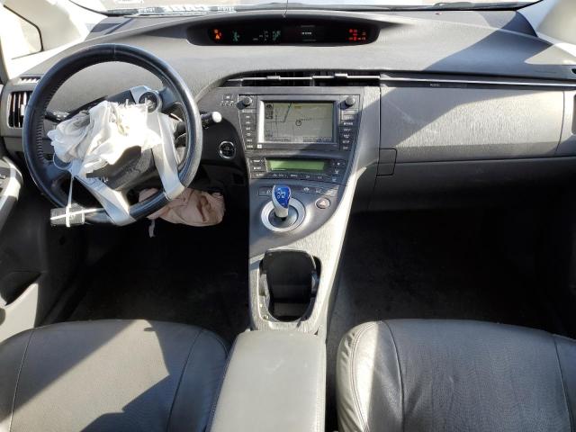 Photo 8 from auction – 2011 TOYOTA PRIUS with VIN JTDKN3DU2B0297588