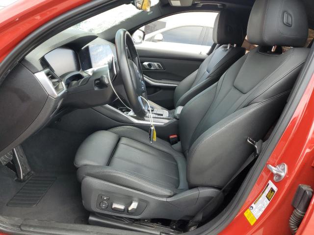 Photo 7 from auction – 2019 BMW 330I with VIN WBA5R1C51KAK11551