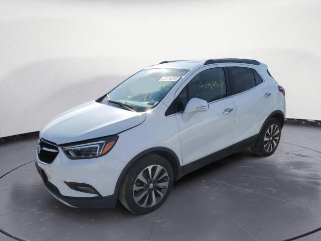 BUICK ENCORE ESS 2019 with VIN KL4CJGSM7KB907493 - Photo from auction