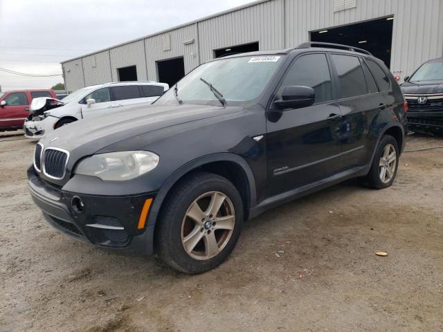 BMW X5 XDRIVE3 2012 with VIN 5UXZV4C53CL764126 - Photo from auction