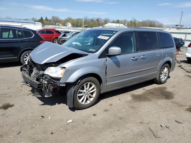 DODGE GRAND CARA 2013 with VIN 2C4RDGCG6DR618545 - Photo from auction