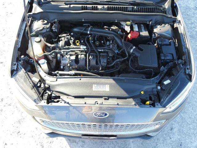 Photo 11 from auction – 2020 FORD FUSION TIT with VIN 3FA6P0D95LR137251