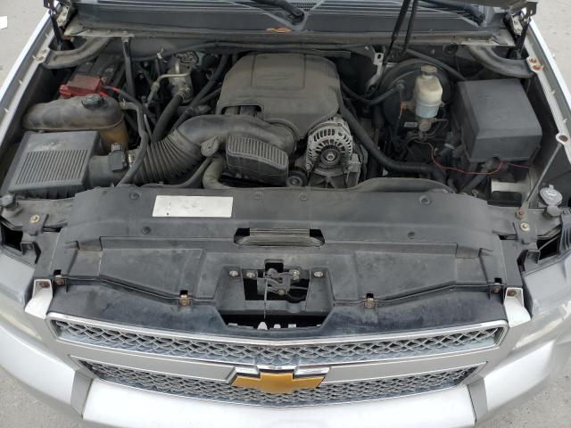 Photo 11 from auction – 2010 CHEVROLET AVALANCHE with VIN 3GNVKFE08AG215819