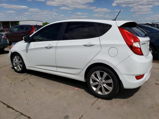 Photo 2 from auction – 2014 HYUNDAI ACCENT GLS with VIN KMHCU5AE0EU170119