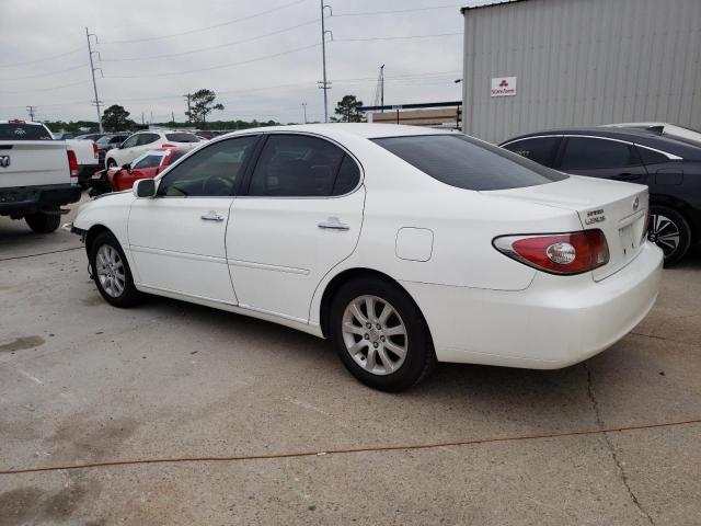 Photo 2 from auction – 2003 LEXUS ES 300 with VIN JTHBF30G936002478