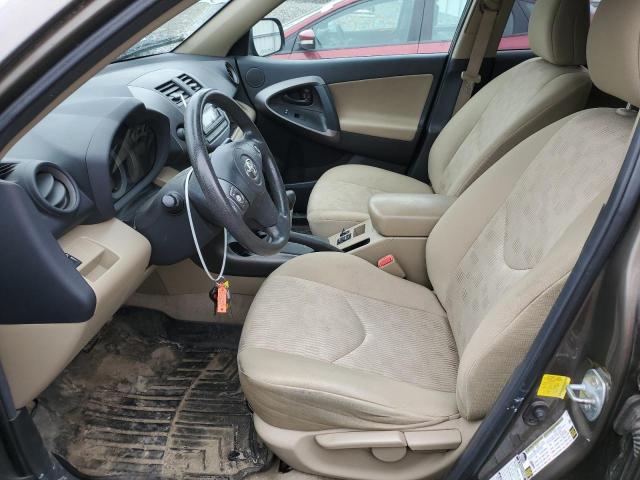 Photo 7 from auction – 2012 TOYOTA RAV4 with VIN 2T3BF4DV7CW252901