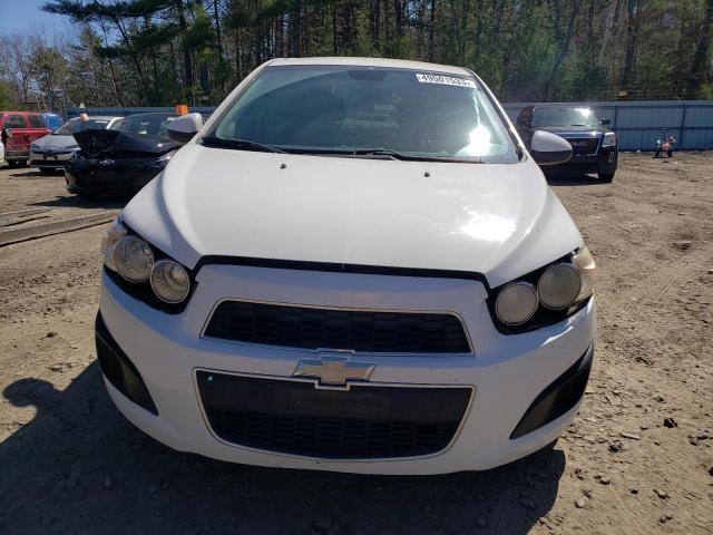 Photo 5 from auction – 2012 CHEVROLET SONIC LT with VIN 1G1JC5SH1C4148403