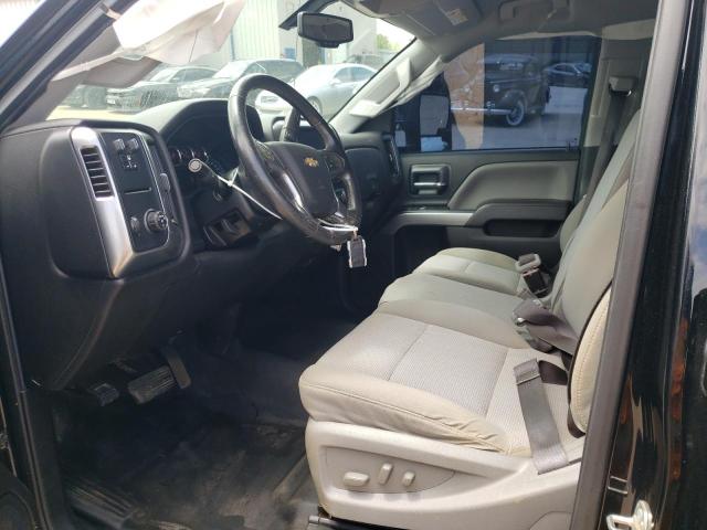 Photo 7 from auction – 2017 CHEVROLET SILVERADO with VIN 1GC1CVEG8HF231462