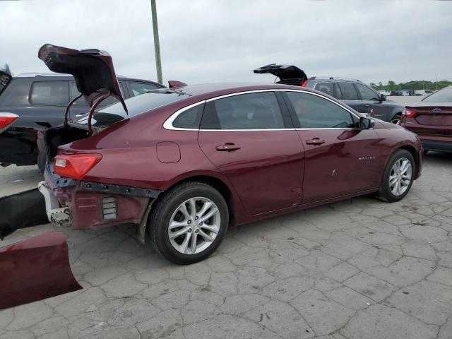Photo 3 from auction – 2016 CHEVROLET MALIBU LT with VIN 1G1ZE5ST6GF211796