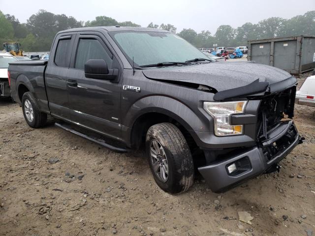 Foto 4 de la subasta – 2015 FORD F150 con VIN 1FTEX1CP1FFC02609