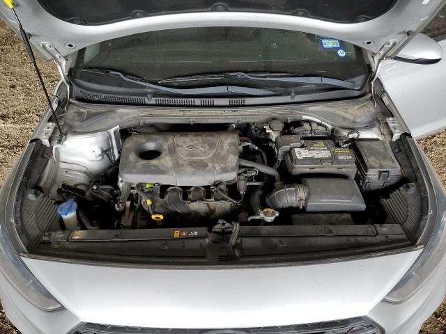 Photo 11 from auction – 2018 HYUNDAI ACCENT SE with VIN 3KPC24A34JE011888