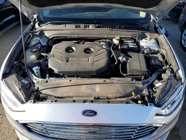 Photo 11 from auction – 2017 FORD FUSION SE with VIN 3FA6P0H94HR229016