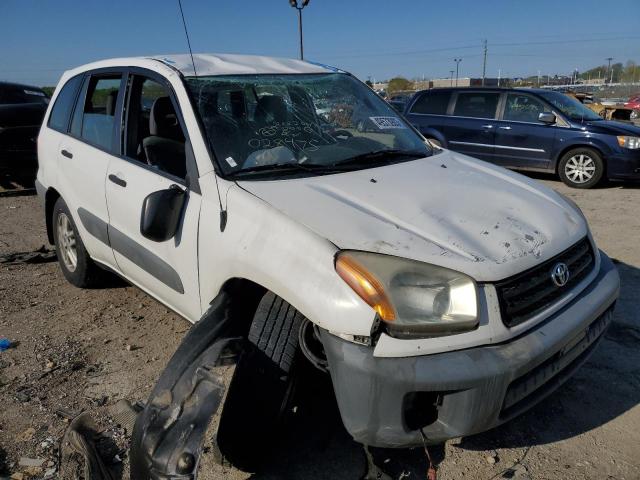 Photo 4 from auction – 2001 TOYOTA RAV4 with VIN JTEGH20V410028475