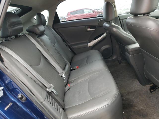 Photo 10 from auction – 2010 TOYOTA PRIUS with VIN JTDKN3DU3A0070036