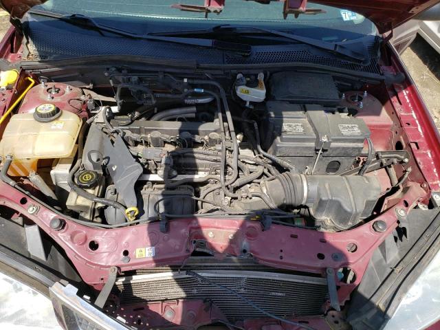 Photo 11 from auction – 2007 FORD FOCUS ZX4 with VIN 1FAFP34N07W106944