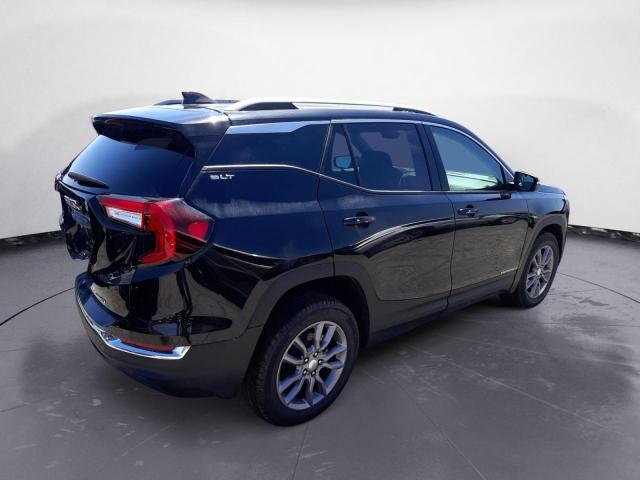 Photo 3 from auction – 2023 GMC TERRAIN SL with VIN 3GKALVEG2PL156461