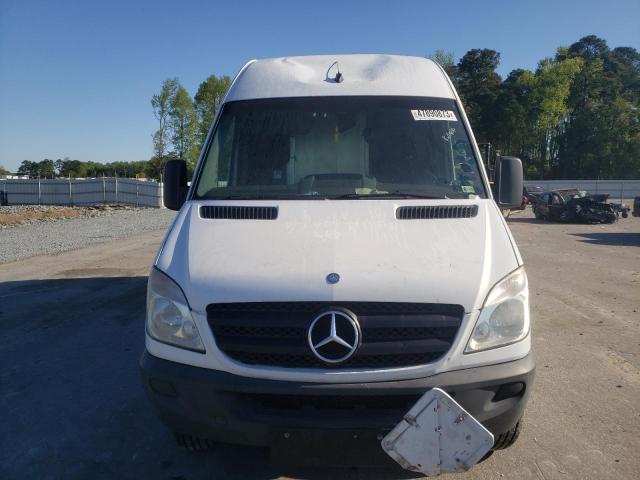 Photo 5 from auction – 2011 MERCEDES-BENZ SPRINTER 2 with VIN WD3PE8CB6B5582357